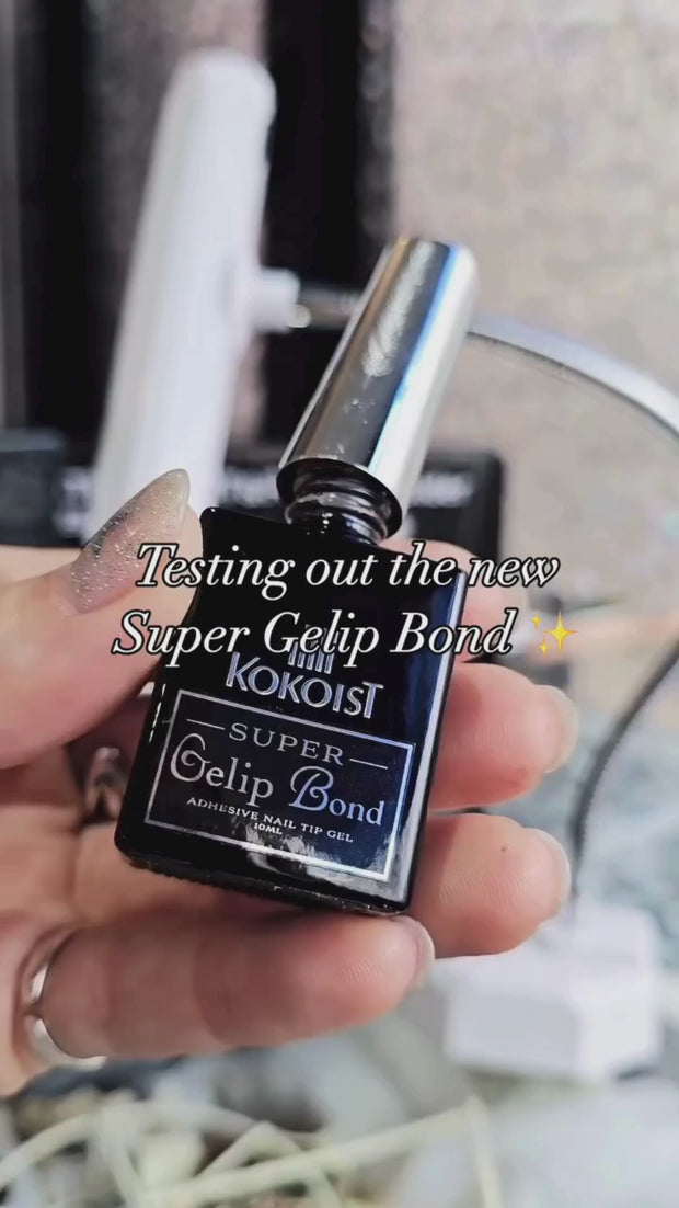 KOKOIST SUPER Gelip Bond 接着剤ジェル Super Gelip Bond 10mL – KOKOIST USA
