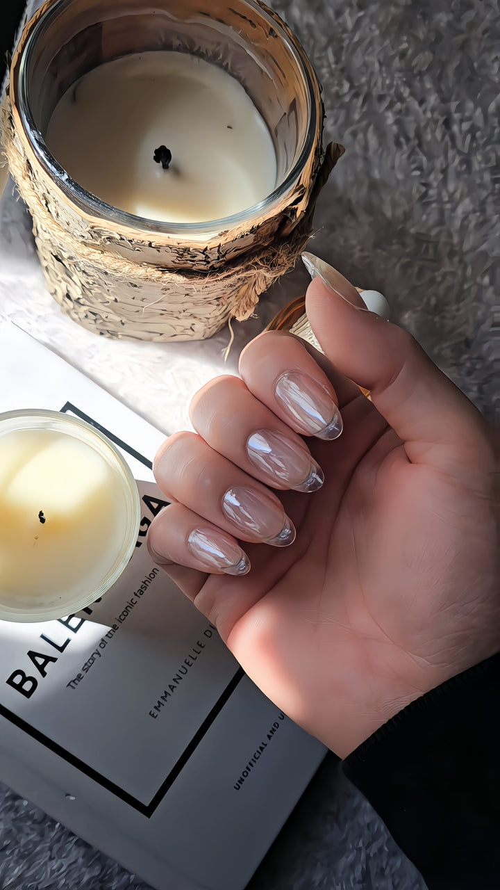 Crystal Glass Veil Powder