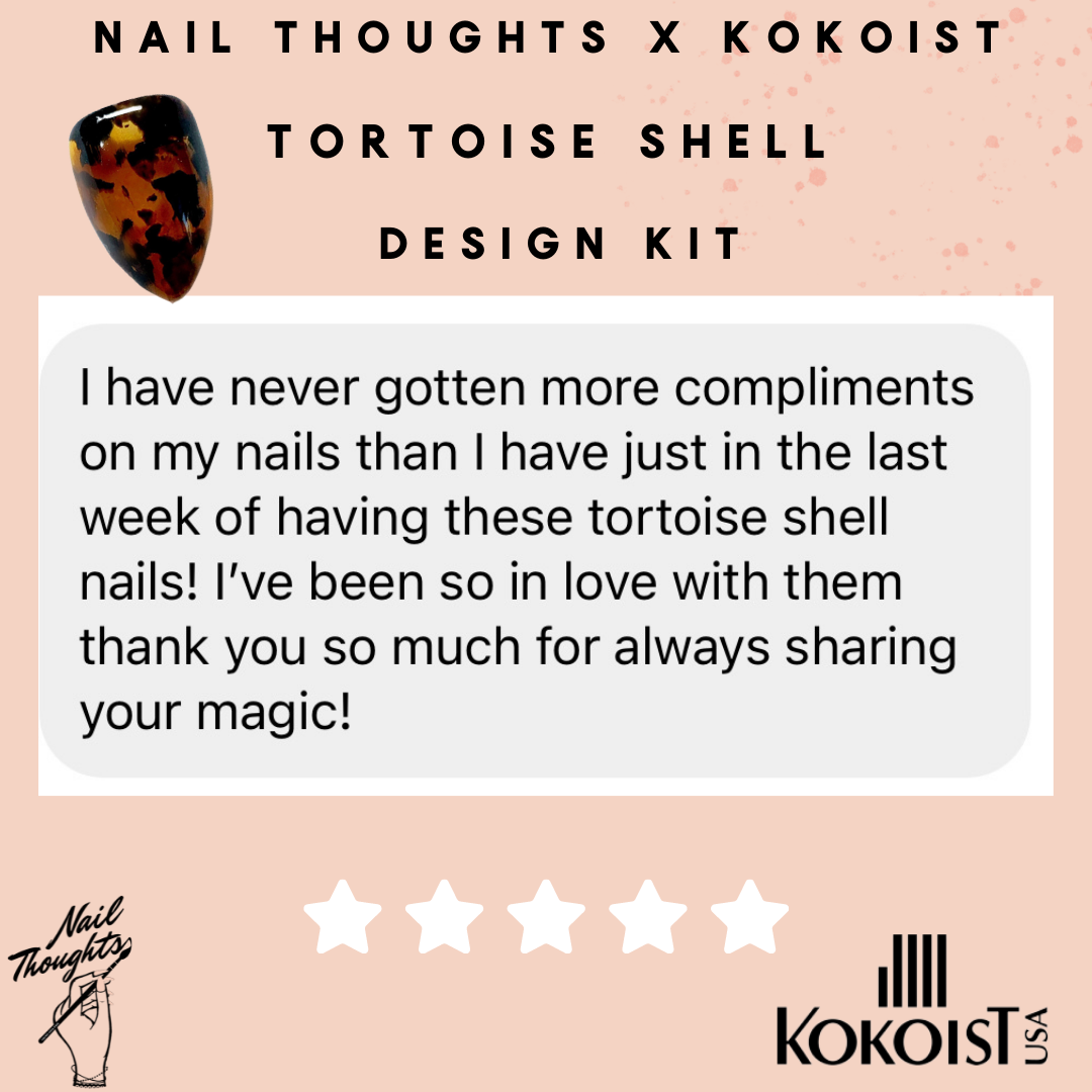 Tortoise Shell Design Kit