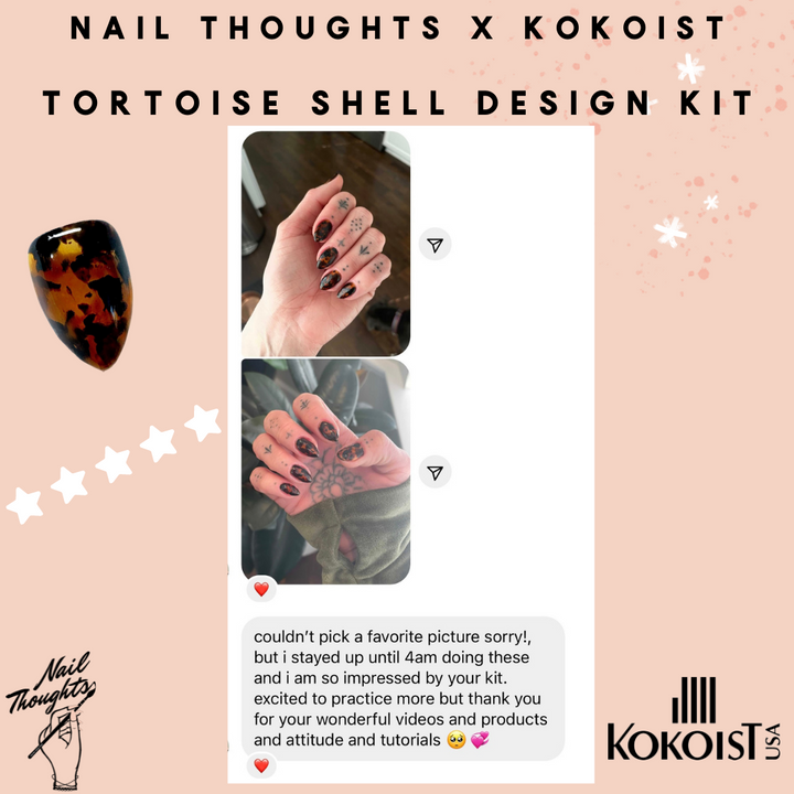 Tortoise Shell Design Kit