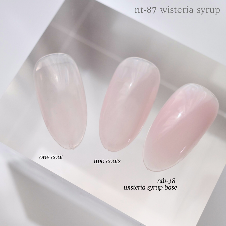 POT NTB-38 Wisteria Syrup Base 8g