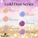 Gold Dust Series E278-G283