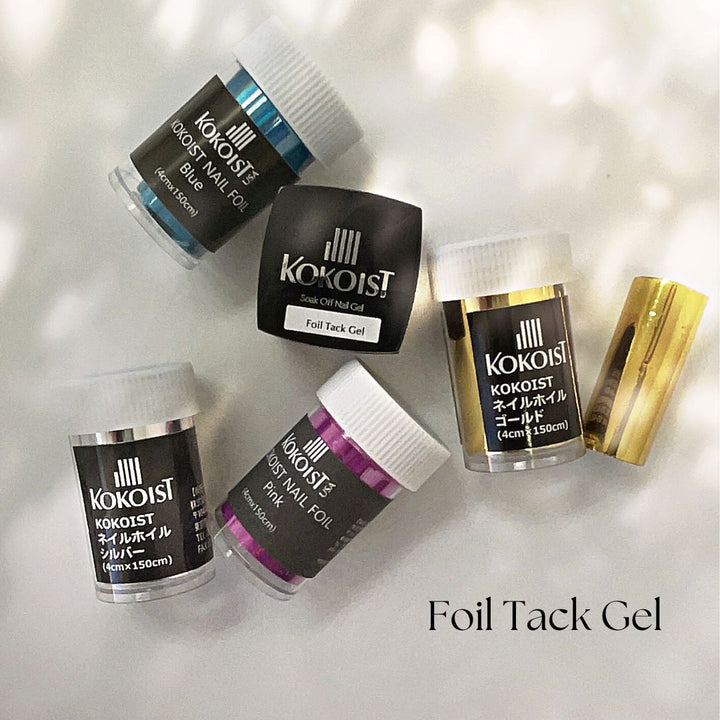 Foil Tack Gel 4g