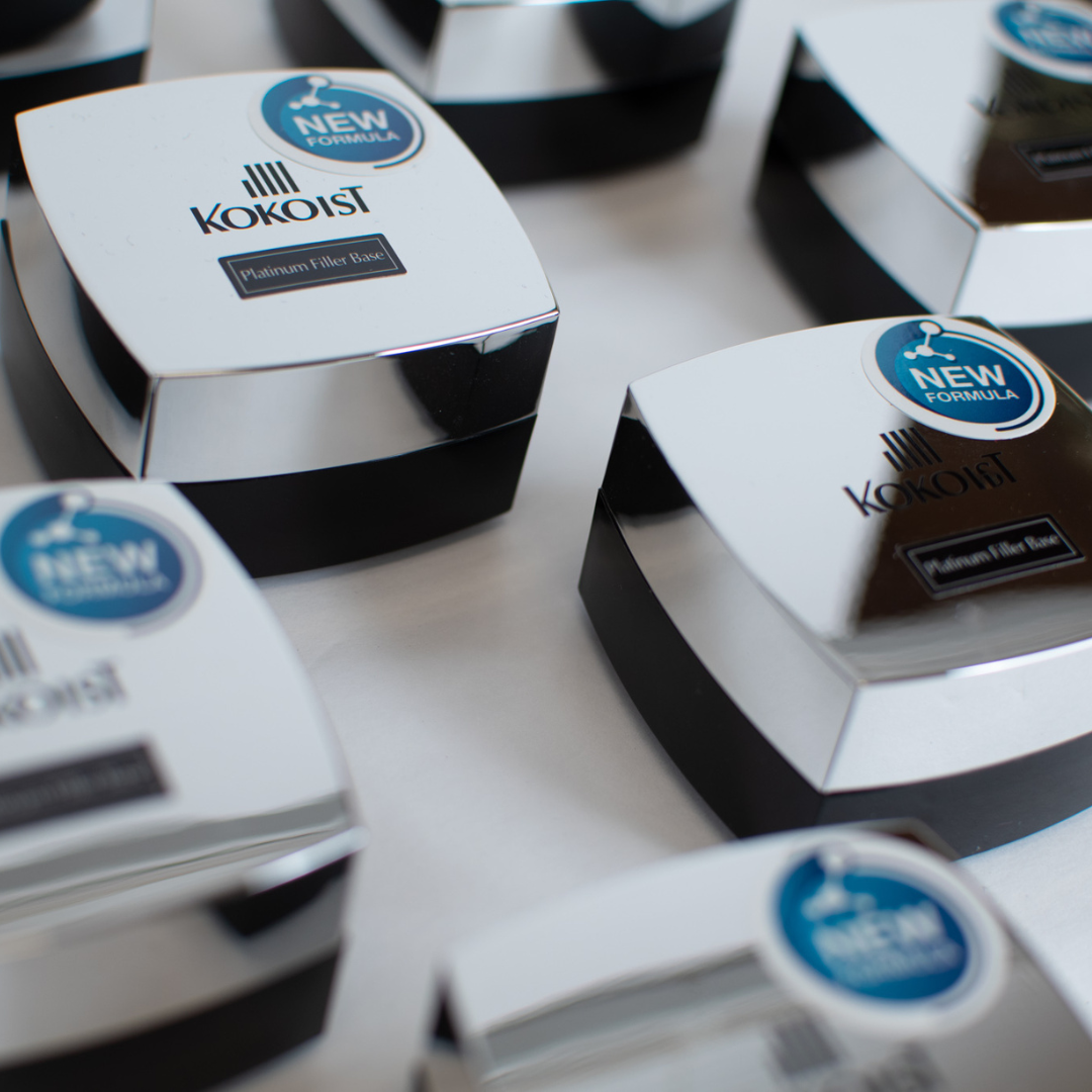 Platinum Filler Base 20g – KOKOIST USA Platinum Filler Base 20g – KOKOIST USA