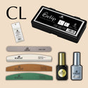 CL Gelip Starter Kit + FREE GIFT Coffin Long Old Case