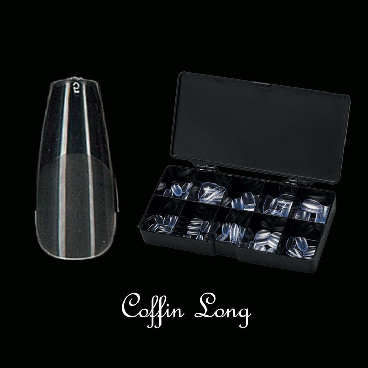 CL Gelip Coffin Long 300pcs