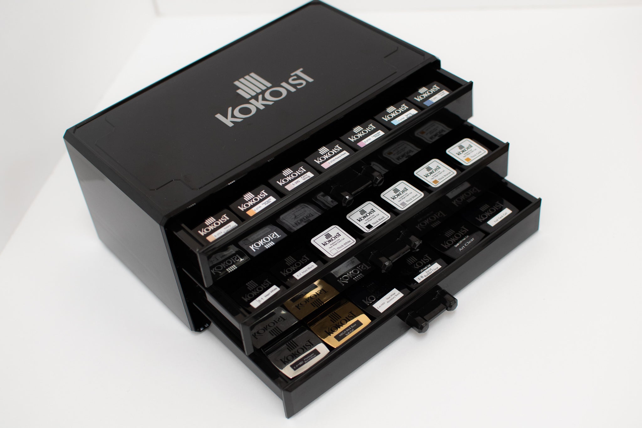 Gel Box Black – KOKOIST USA