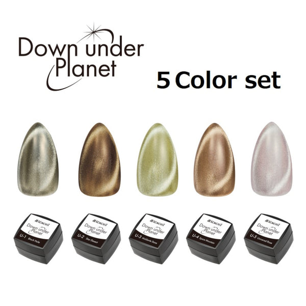Down Under Planet Set comes with a Magnet Stick