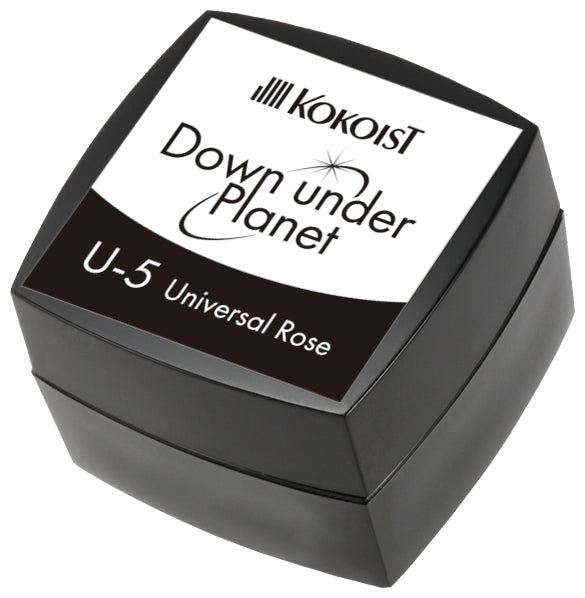Down Under Planet U-05 Universal Rose