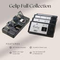 Gelip Full Collection + Free Gift
