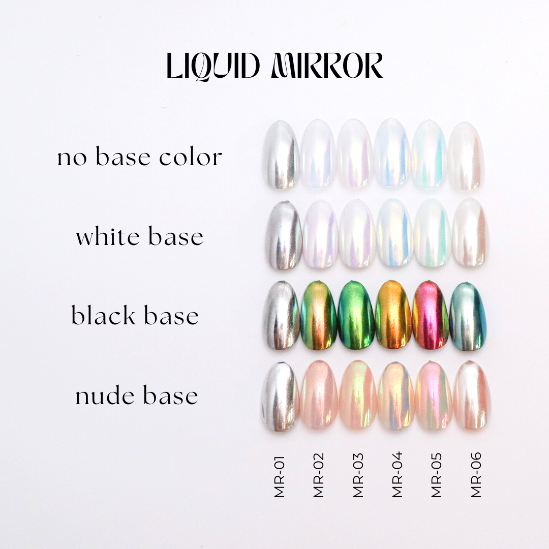 Liquid Mirror Set