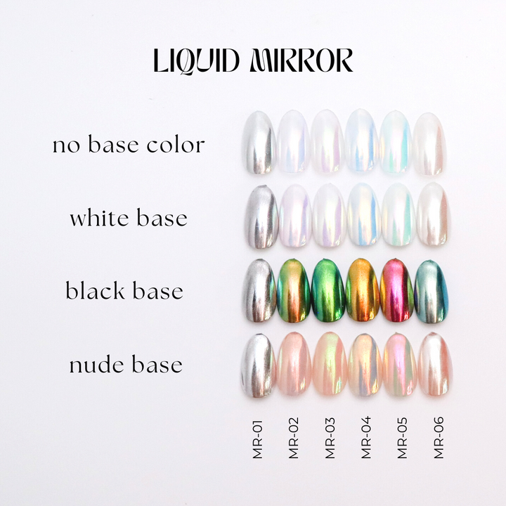 Liquid Mirror Set