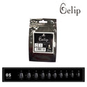 OS Oval Short Gelip Refill Package 30P