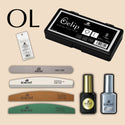 OL Oval Long Gelip Starter Kit - Old Case
