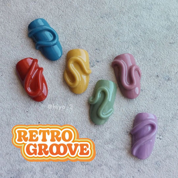 Retro Groove Series E290-E295
