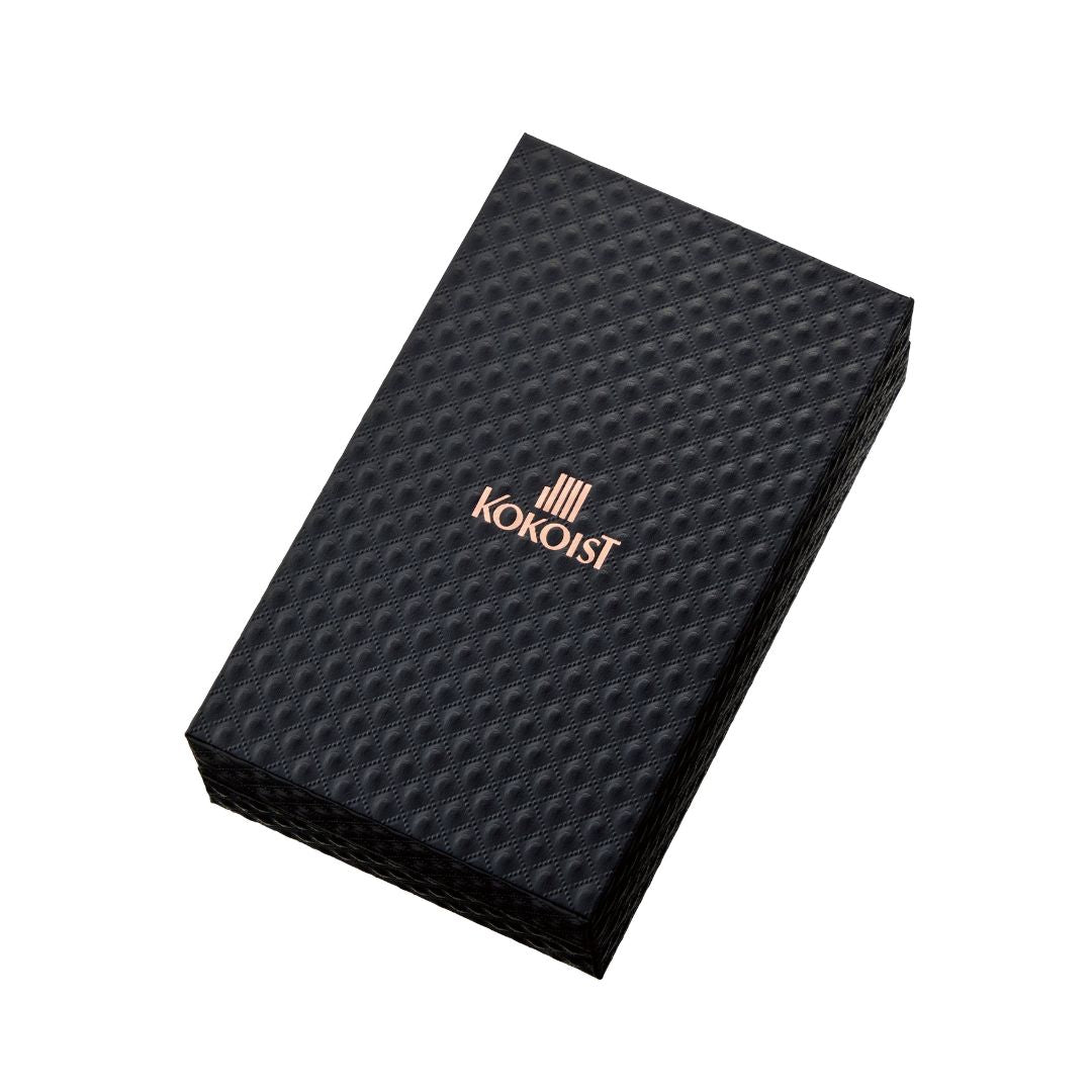 KOKOIST キューティクルニッパー ピンクゴールド KOKOIST Cuticle Nipper Pink Gold – KOKOIST USA