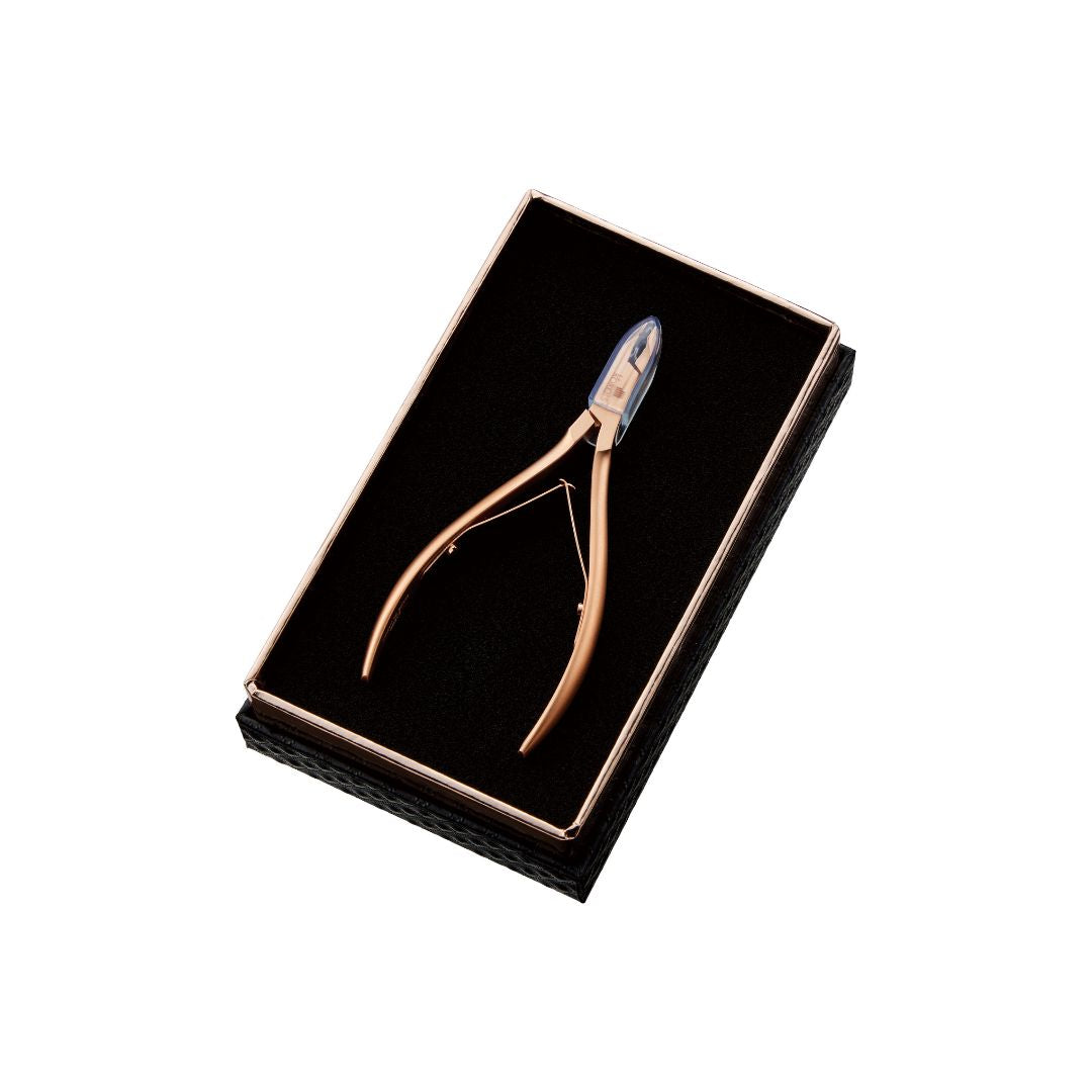 KOKOIST Cuticle Nipper Pink Gold