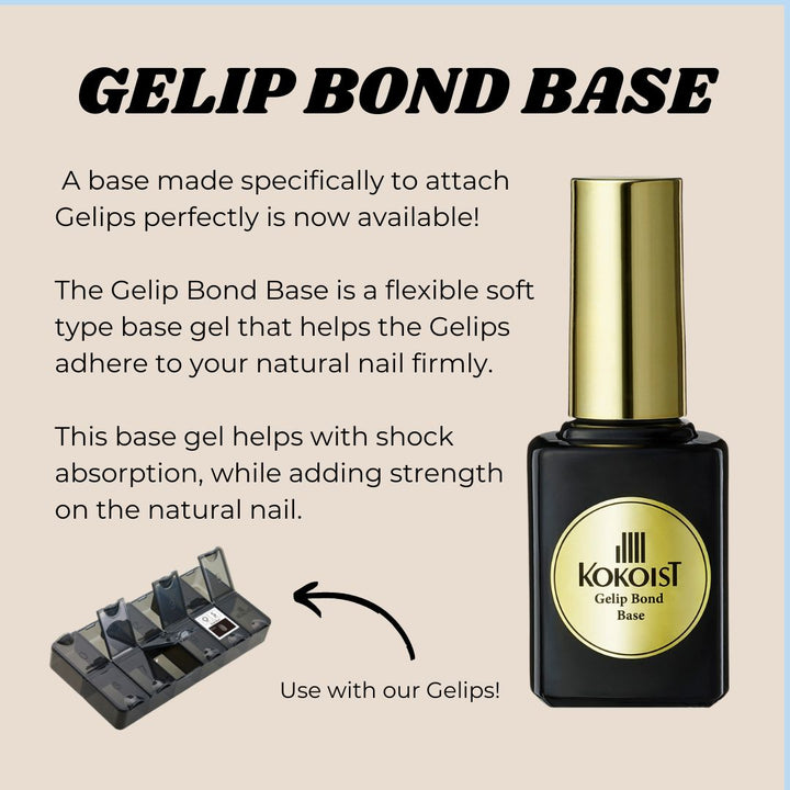 Gelip Bond Base 15ml