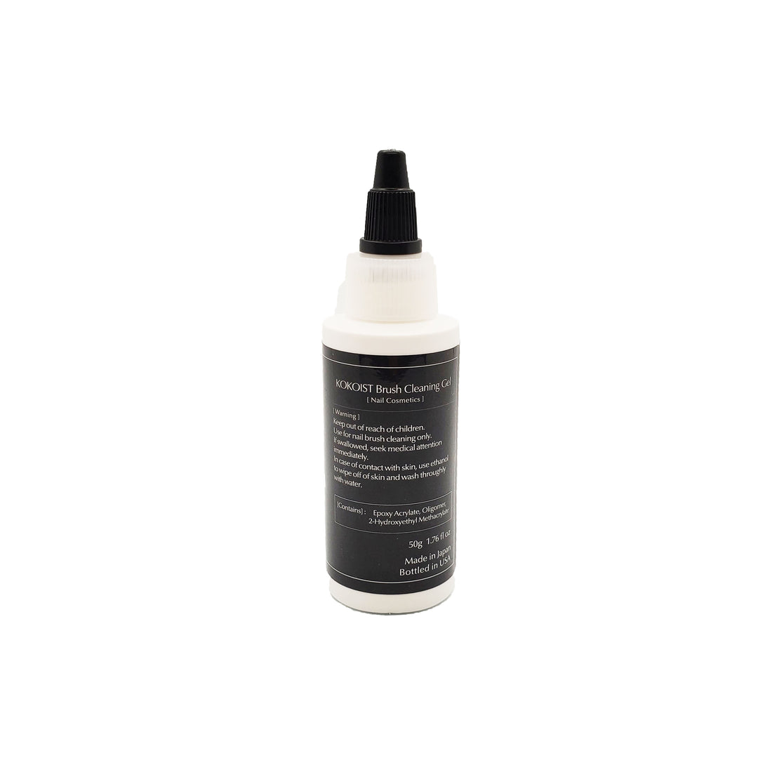 Brush Cleaning Gel 50g