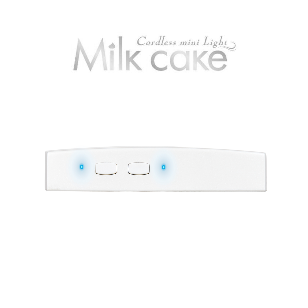 Cordless Mini Light Milk Cake