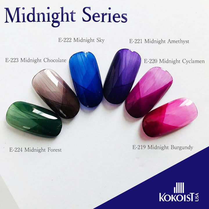 Midnight Series  E219-E224